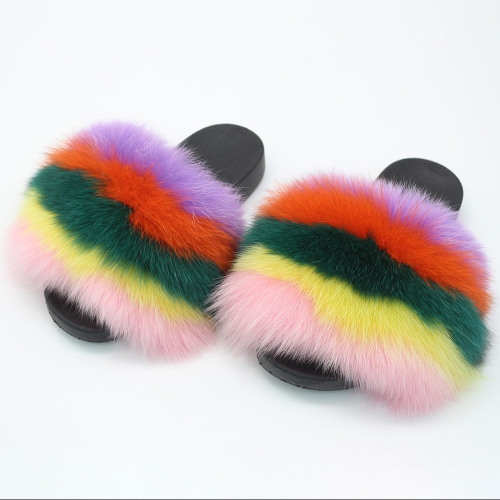 Milan Fox fur Slides